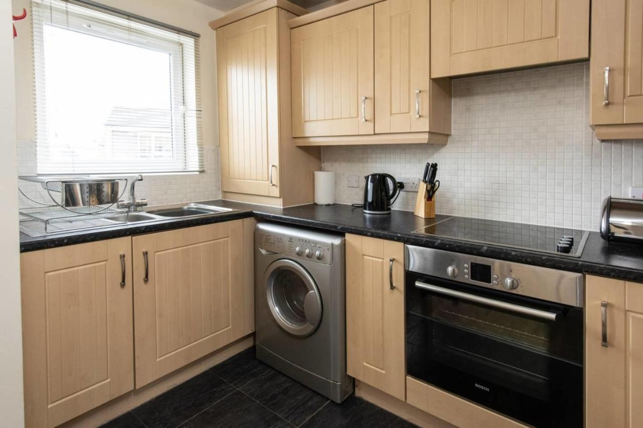 Guestready - Top Floor Apt 2Min Walk To O2 Apollo Manchester Kültér fotó