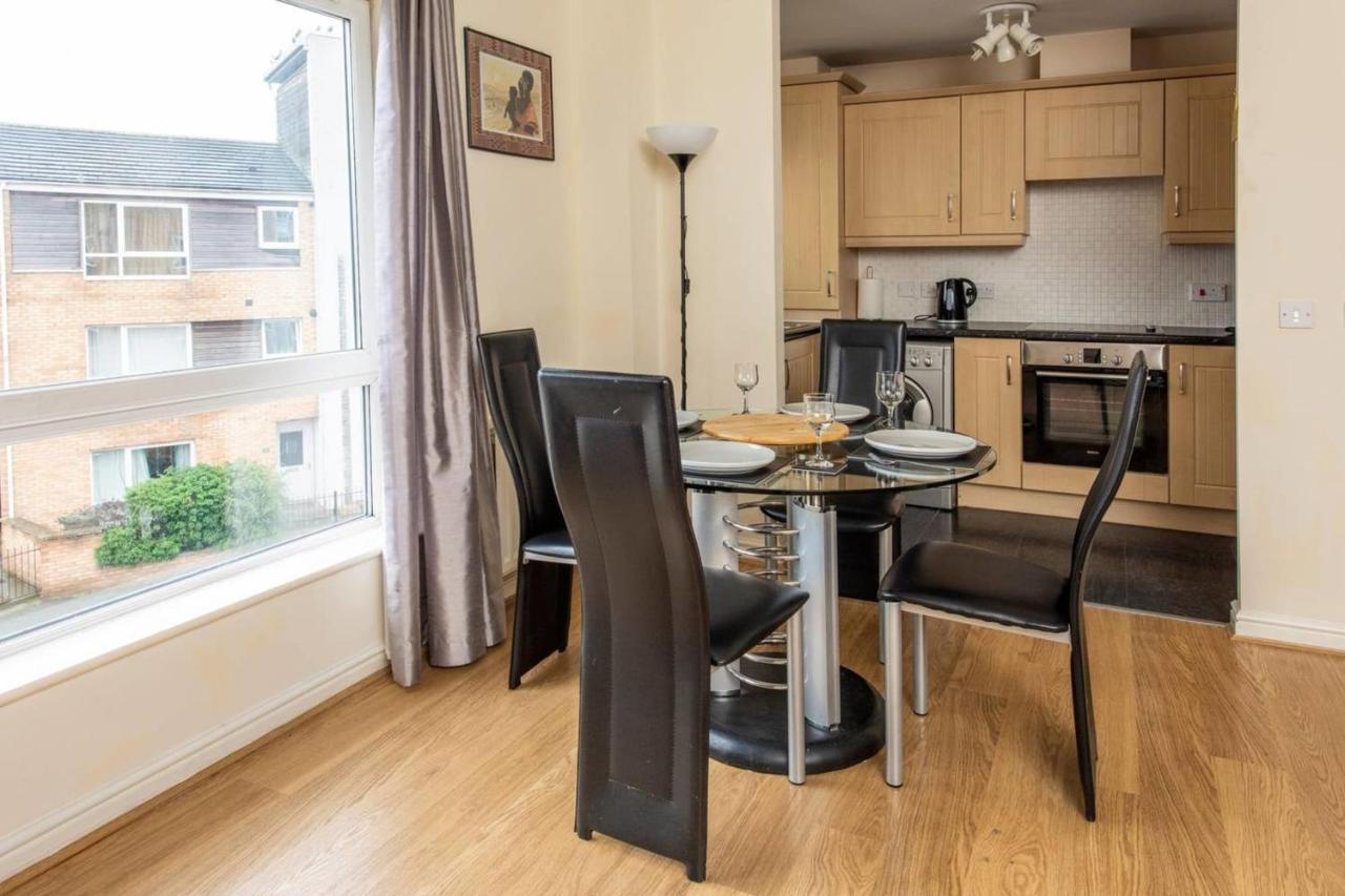 Guestready - Top Floor Apt 2Min Walk To O2 Apollo Manchester Kültér fotó