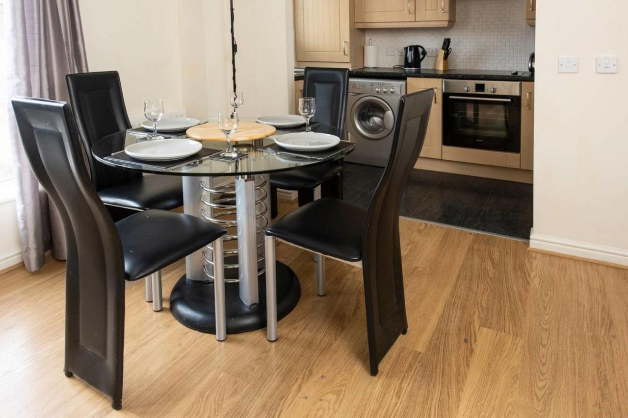 Guestready - Top Floor Apt 2Min Walk To O2 Apollo Manchester Kültér fotó