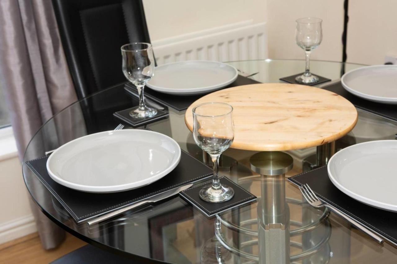 Guestready - Top Floor Apt 2Min Walk To O2 Apollo Manchester Kültér fotó