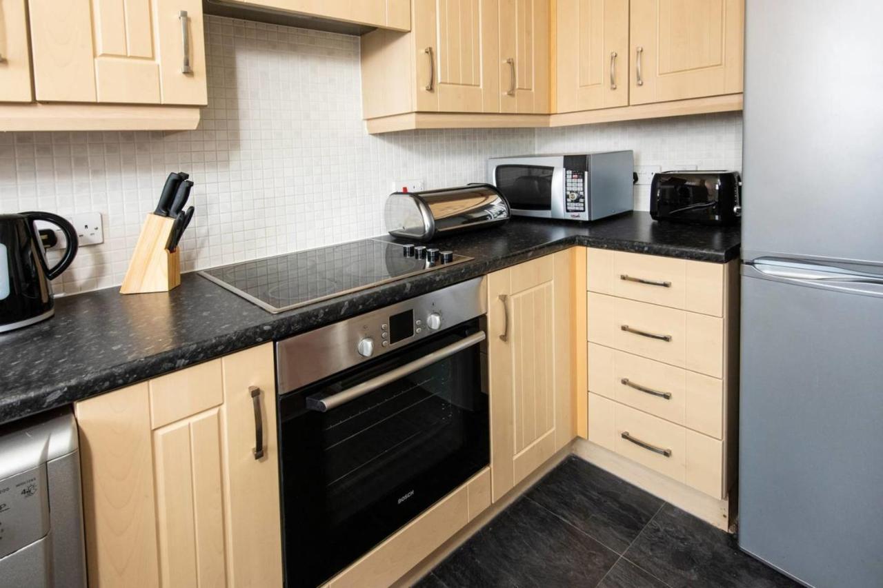 Guestready - Top Floor Apt 2Min Walk To O2 Apollo Manchester Kültér fotó