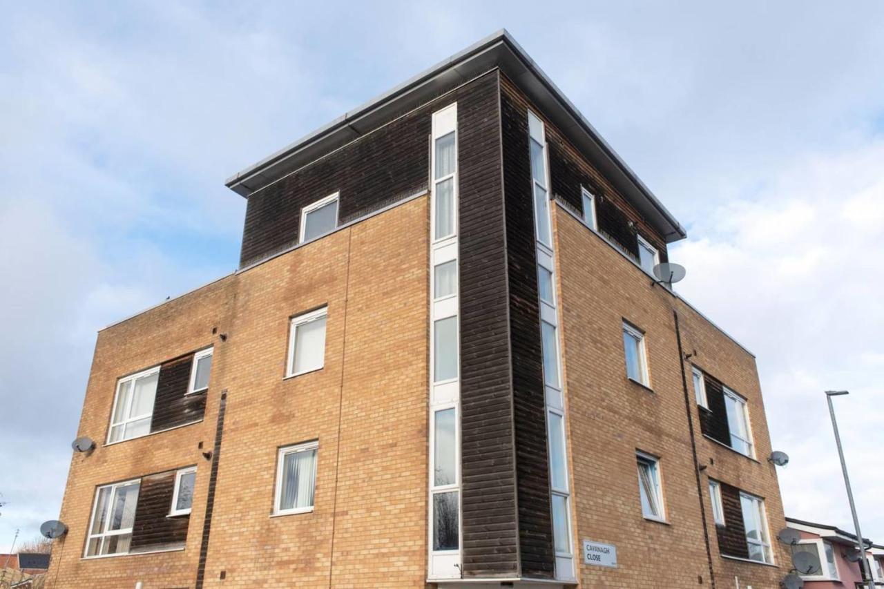 Guestready - Top Floor Apt 2Min Walk To O2 Apollo Manchester Kültér fotó