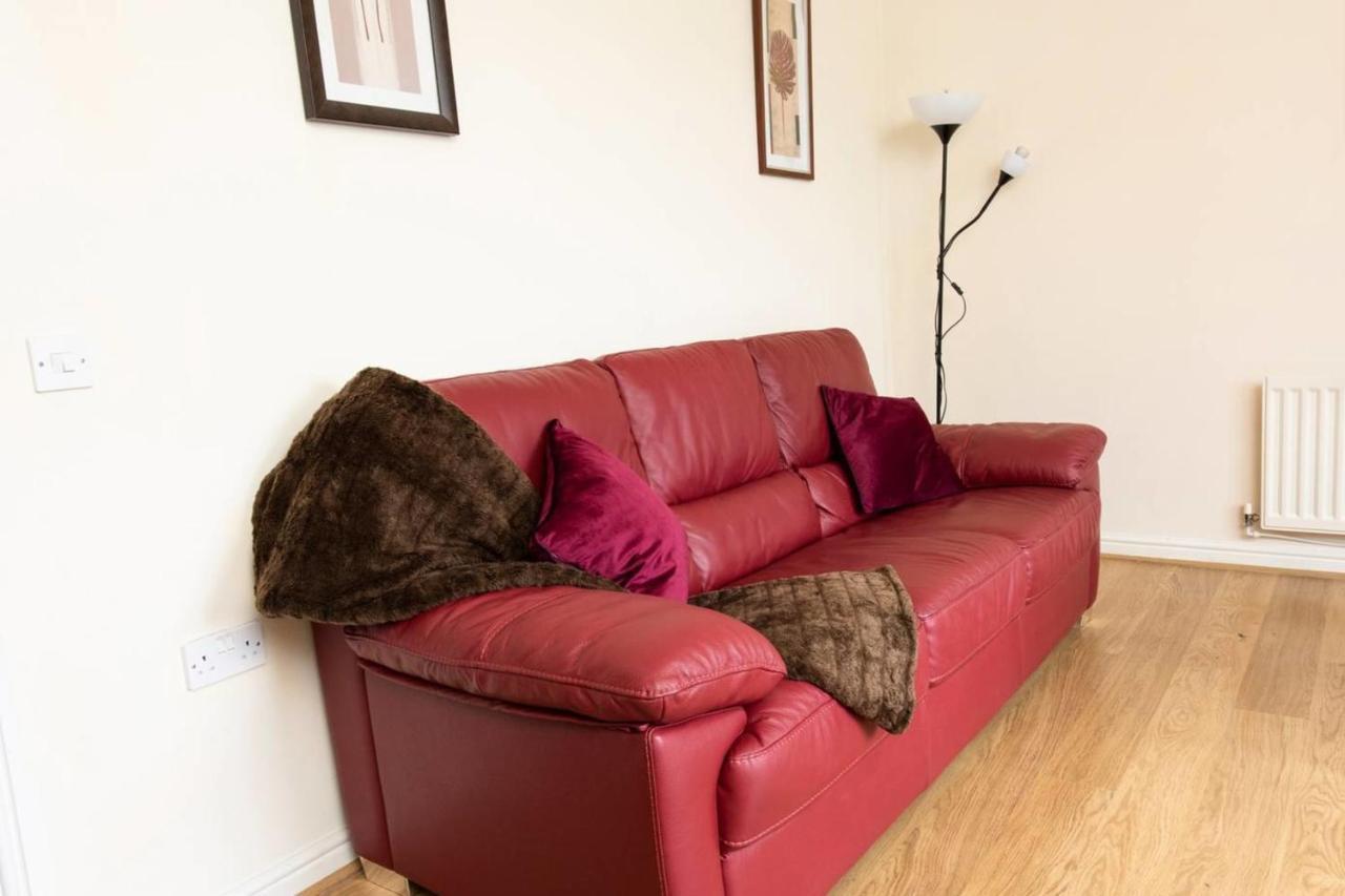 Guestready - Top Floor Apt 2Min Walk To O2 Apollo Manchester Kültér fotó
